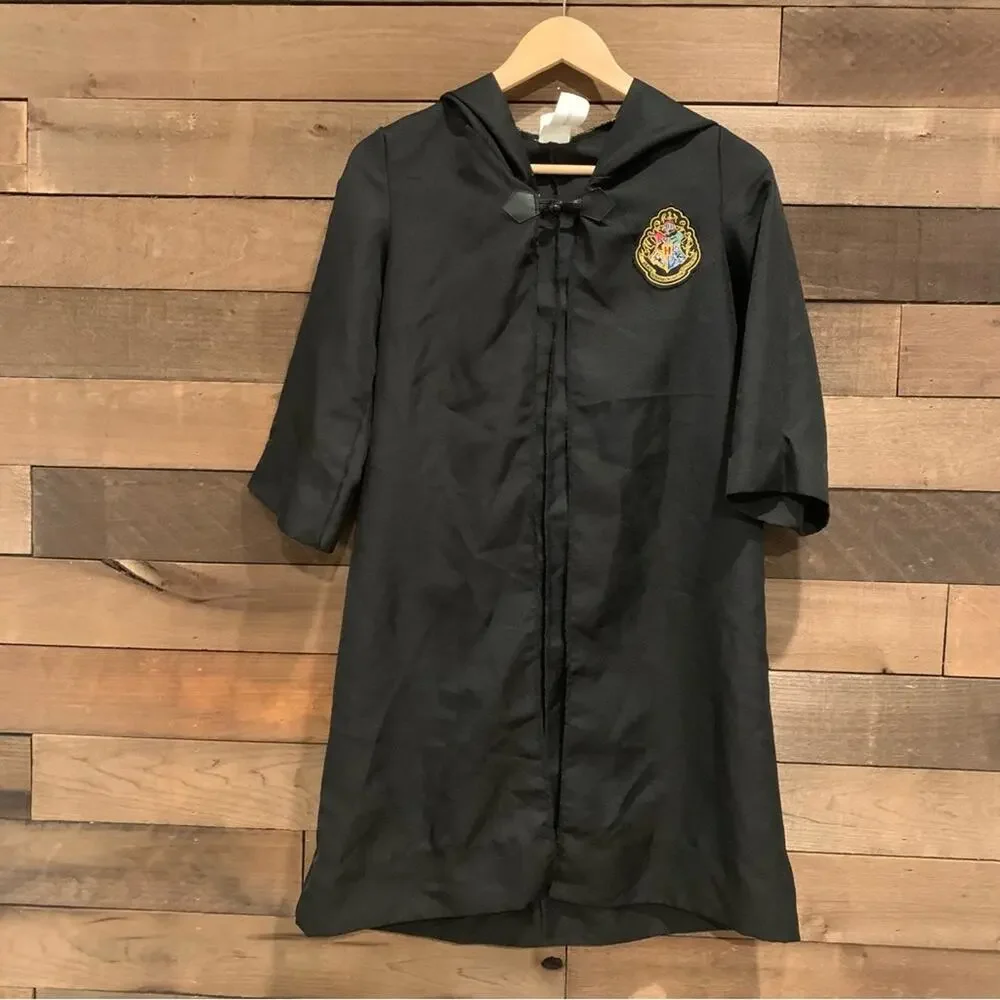Harry Potter Wizarding World Kids Hogwarts Robe Halloween Costume Dress Up